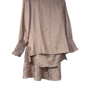 Women’s Pink Chic 2 piece Society 22 size L